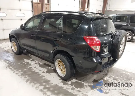 2008 Toyota Rav4 from USA, damaged, VIN JTMBD35V485151859